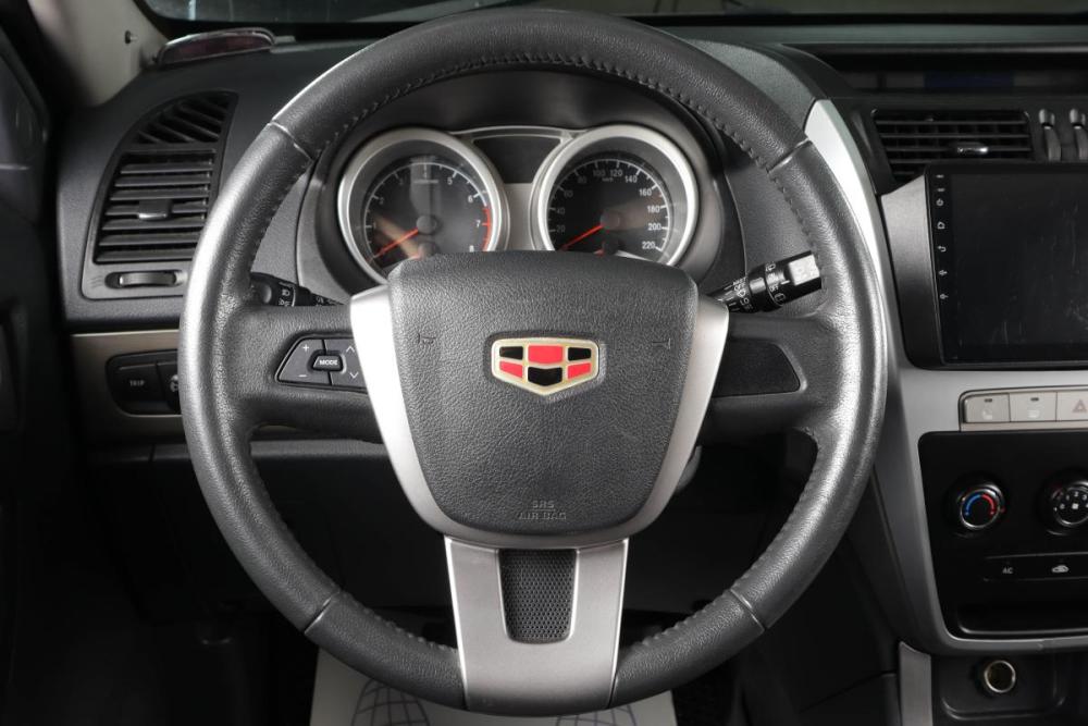 Geely Emgrand X7 I Тюмень  - изображение 14