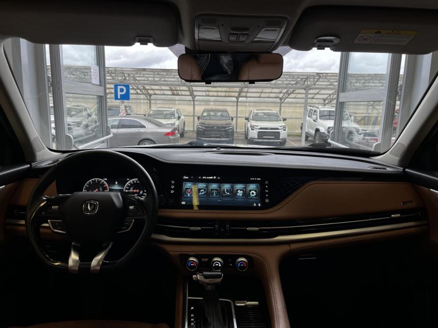 Changan CS95 I Рестайлинг Новосибирск  - изображение 10