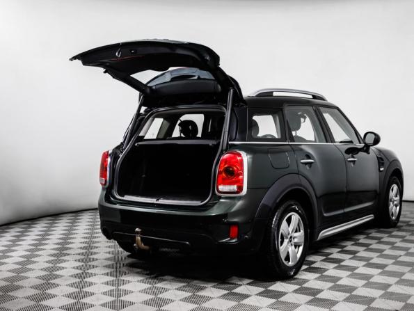 Mini Countryman II с пробегом 2019 года, цена 2 420 000 рублей, 74374 км, внедорожник, Автокод Объявления