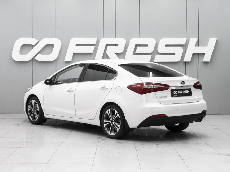 Kia Cerato III Ростов-на-Дону  - изображение 2