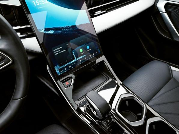 Geely Atlas II с пробегом 2024 года, цена 3 149 000 рублей, 32608 км, внедорожник, Автокод Объявления