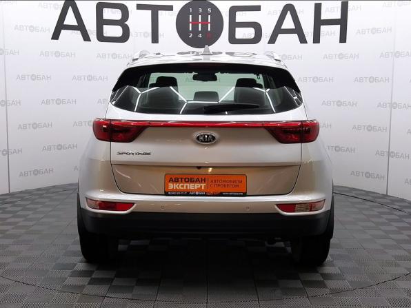 Kia Sportage IV с пробегом 2017 года, цена 1 880 000 рублей, 106245 км, внедорожник, Автокод Объявления