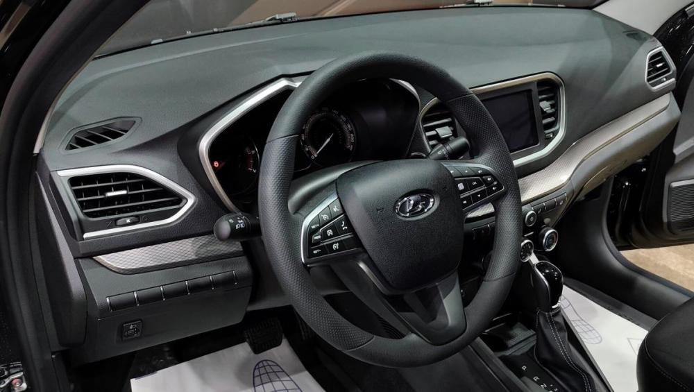Lada (ВАЗ) Vesta I Рестайлинг (NG) Ставрополь  - изображение 7