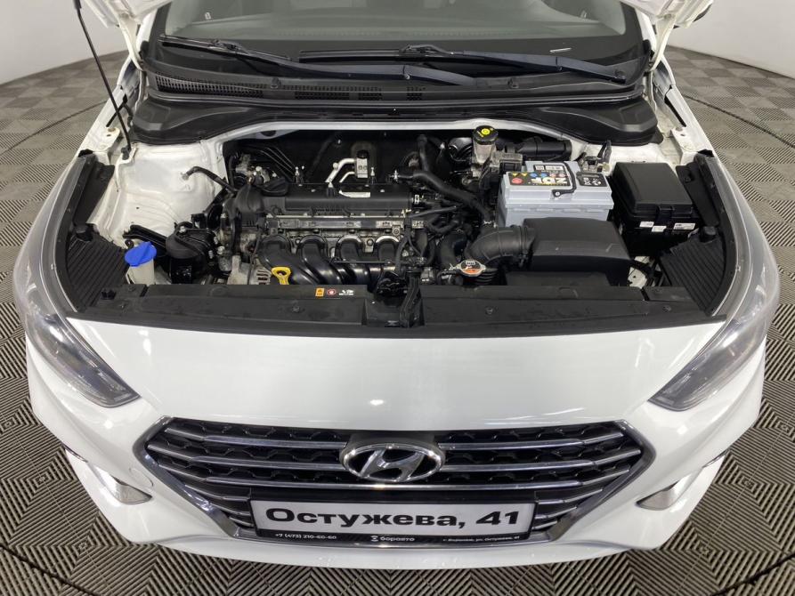 Hyundai Solaris II Воронеж  - изображение 4