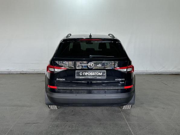Skoda Kodiaq I с пробегом 2018 года, цена 2 520 000 рублей, 93000 км, внедорожник, Автокод Объявления