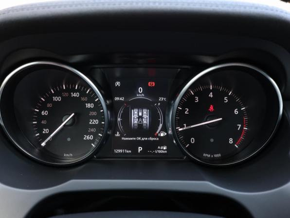 Land Rover Range Rover Evoque I Рестайлинг с пробегом 2018 года, цена 2 317 000 рублей, 129155 км, внедорожник, Автокод Объявления