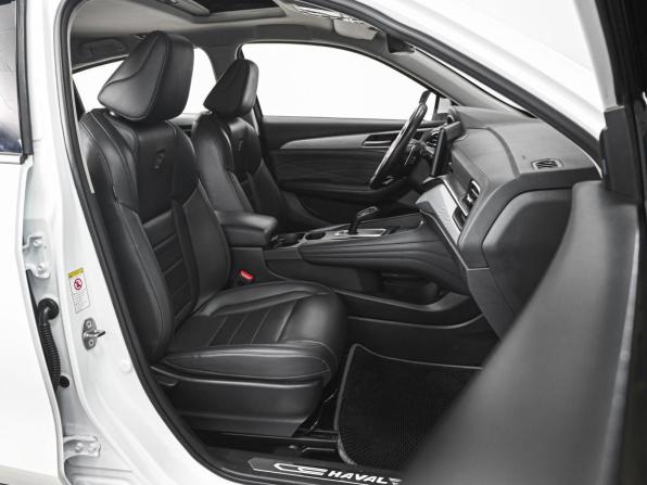Haval F7x I Рестайлинг с пробегом 2023 года, цена 2 229 000 рублей, 77894 км, внедорожник, Автокод Объявления