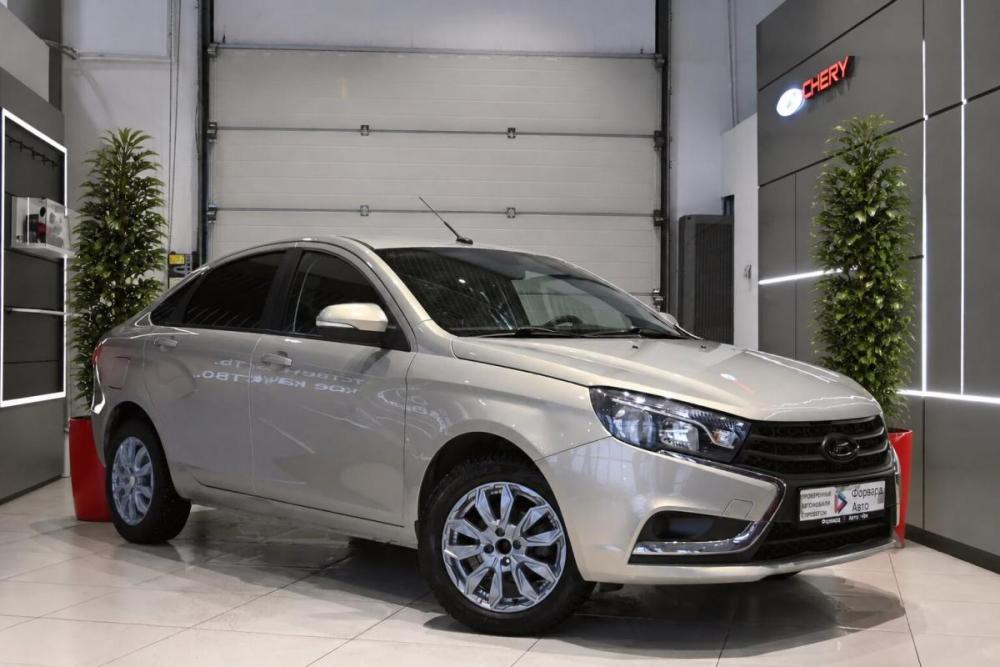 Lada (ВАЗ) Vesta I Уфа  - изображение 1