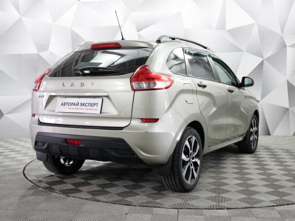 Lada (ВАЗ) XRAY I с пробегом 2020 года, цена 996 000 рублей, 90000 км, хэтчбек, Автокод Объявления