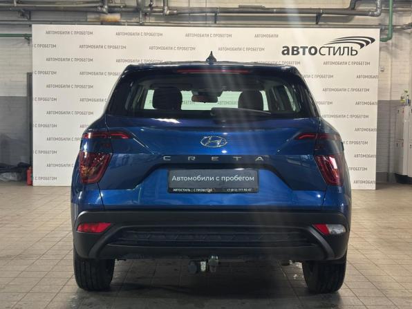 Hyundai Creta II с пробегом 2021 года, цена 2 159 000 рублей, 30000 км, внедорожник, Автокод Объявления