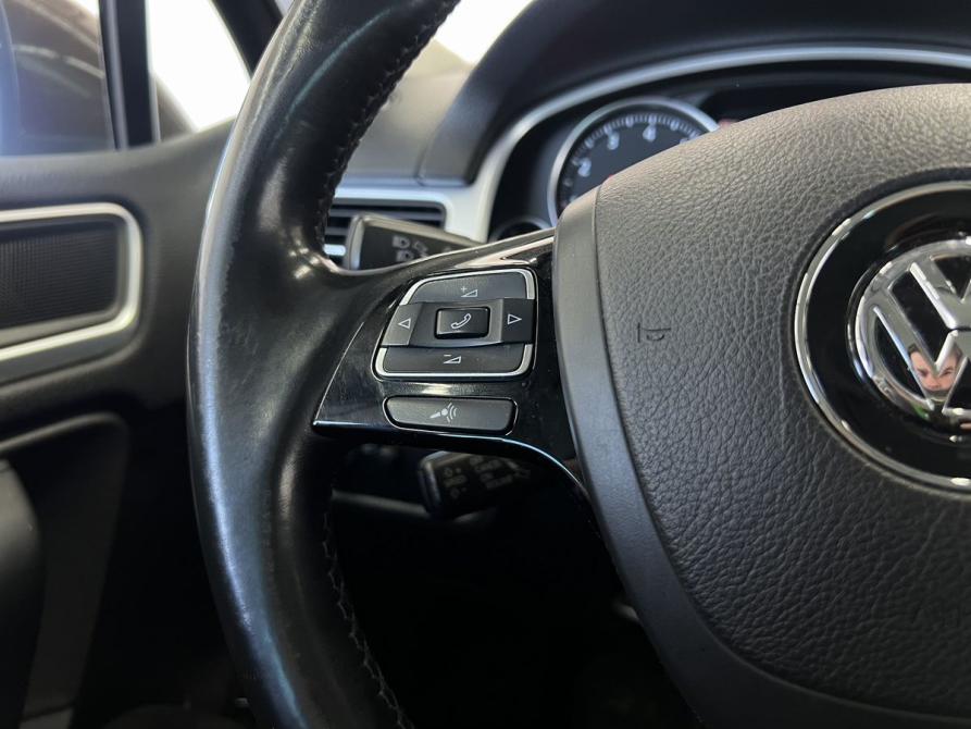 Volkswagen Touareg II Уфа  - изображение 9