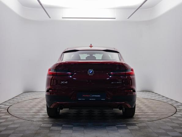 BMW X4 II (G02) с пробегом 2019 года, цена 3 850 000 рублей, 112290 км, внедорожник, Автокод Объявления