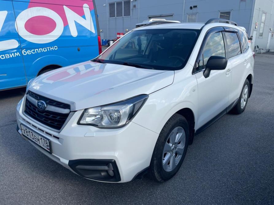 Subaru Forester IV Рестайлинг 2 Санкт-Петербург  - изображение 1