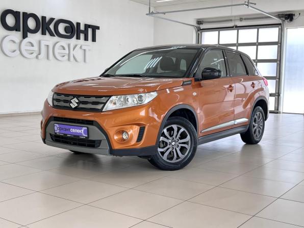 Suzuki Vitara II с пробегом 2017 года, цена 1 750 000 рублей, 78421 км, внедорожник, Автокод Объявления