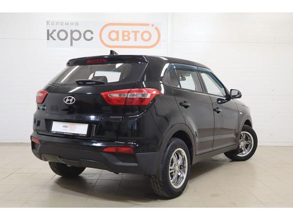 Hyundai Creta I с пробегом 2017 года, цена 1 549 000 рублей, 104929 км, внедорожник, Автокод Объявления