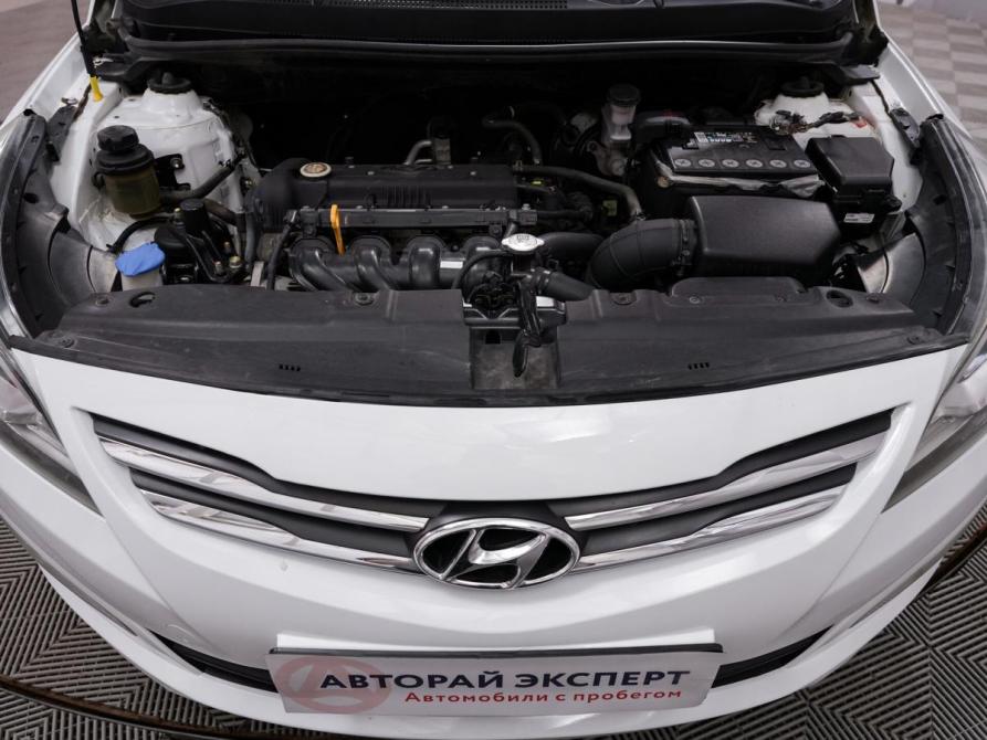 Hyundai Solaris I Рестайлинг Ульяновск  - изображение 21