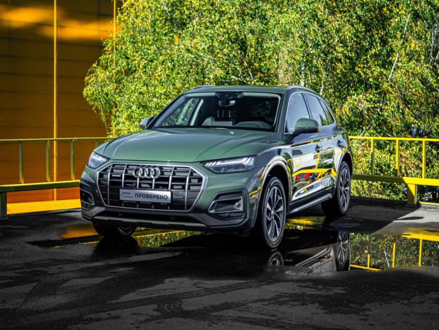 Audi Q5 II (FY) Рестайлинг Москва  - изображение 1
