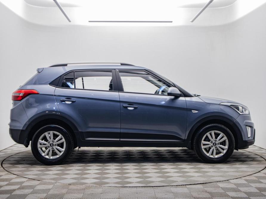 Hyundai Creta I Москва  - изображение 6