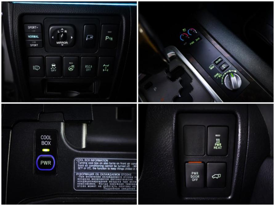 Toyota Land Cruiser 200 Series Рестайлинг 1 Москва  - изображение 21