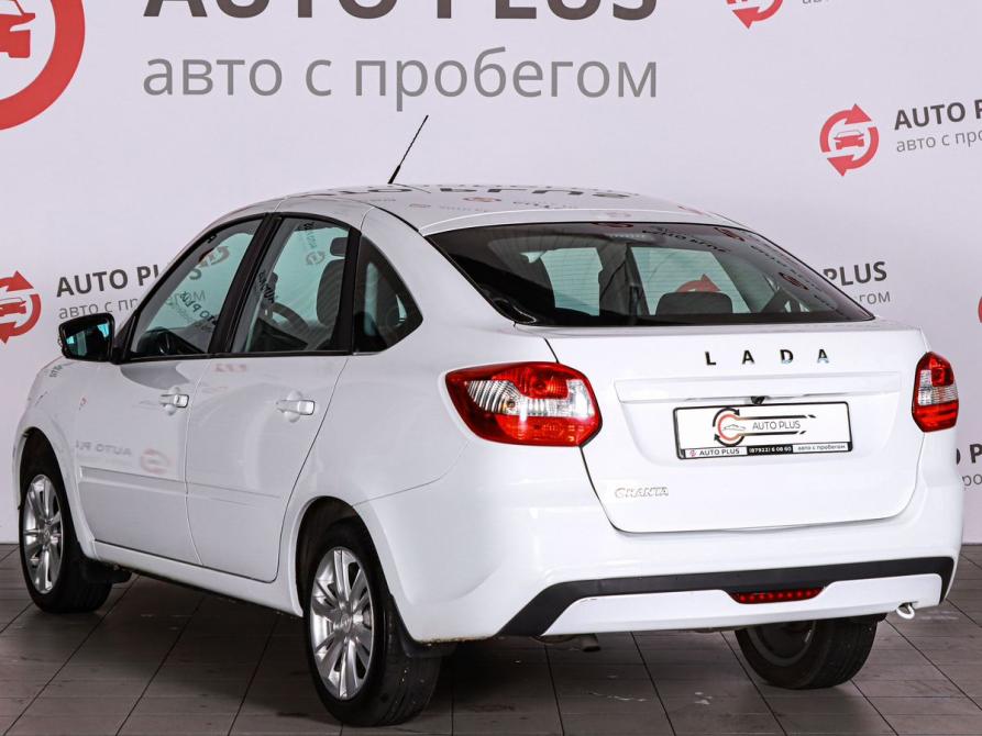 Lada (ВАЗ) Granta I Рестайлинг Минеральные Воды  - изображение 3