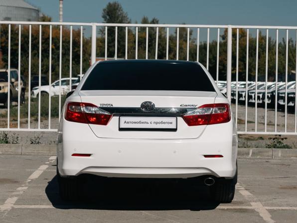 Toyota Camry VII (XV50) с пробегом 2013 года, цена 1 600 000 рублей, 254961 км, седан, Автокод Объявления