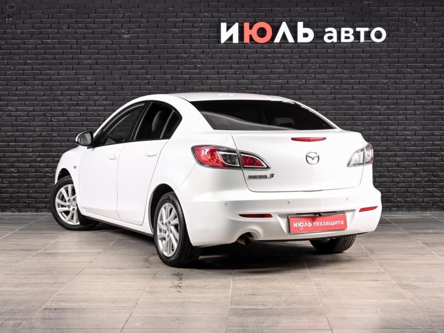 Mazda 3 II (BL) Рестайлинг Екатеринбург  - изображение 7