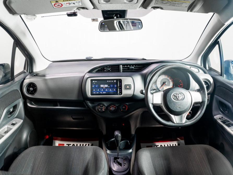 Toyota Vitz III (XP130) Рестайлинг Чита  - изображение 7