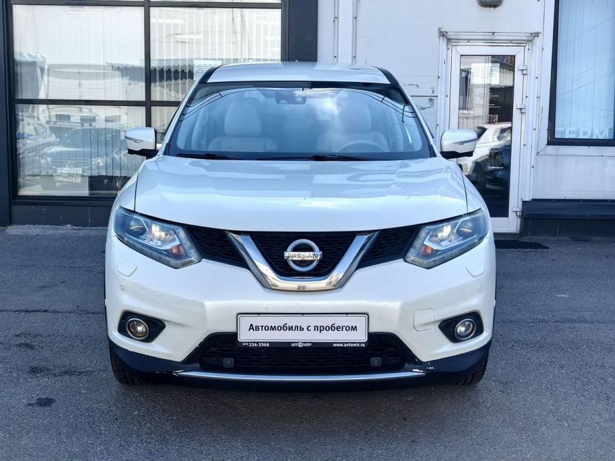 Nissan X-Trail III Москва  - изображение 2