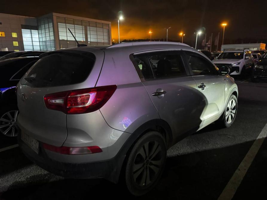 Kia Sportage III Санкт-Петербург  - изображение 4