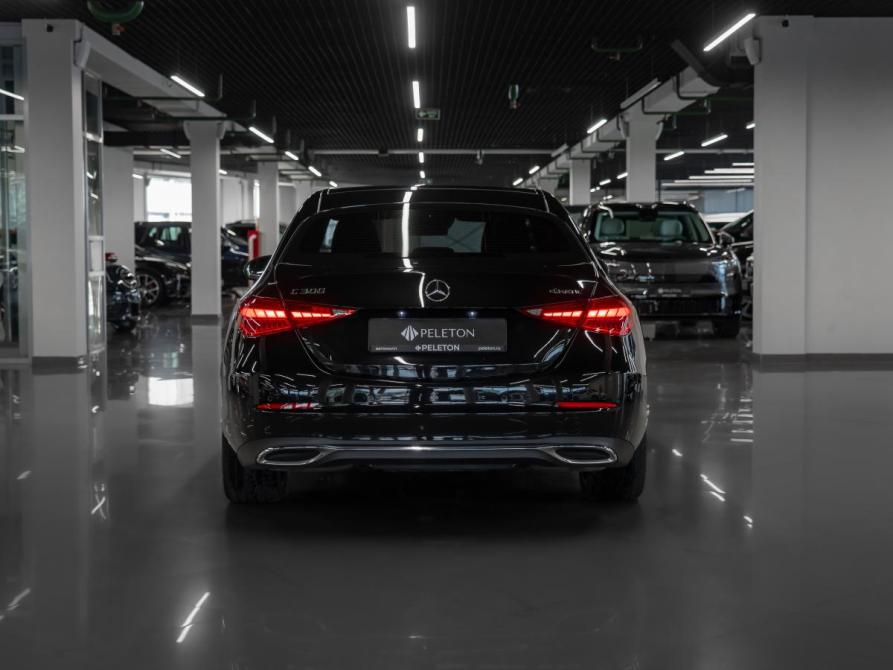 Mercedes-Benz C-Класс V (W206) Москва  - изображение 6