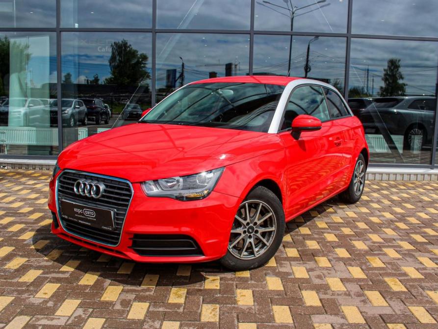 Audi A1 I (8X) Калуга  - изображение 1