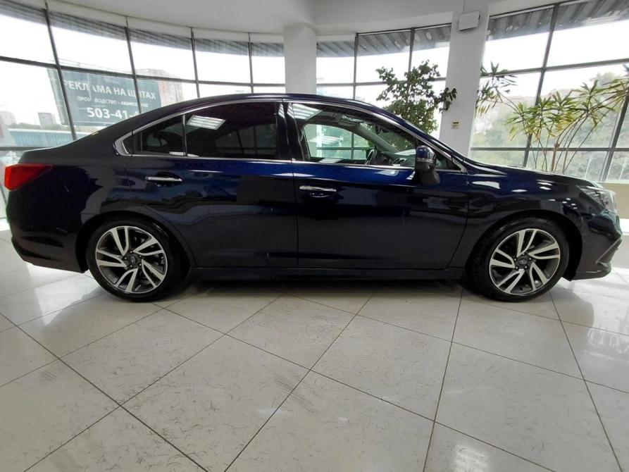 Subaru Legacy VI Рестайлинг Москва  - изображение 4