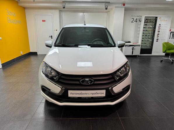 Lada (ВАЗ) Granta I Рестайлинг с пробегом 2023 года, цена 684 000 рублей, 16052 км, седан, Автокод Объявления