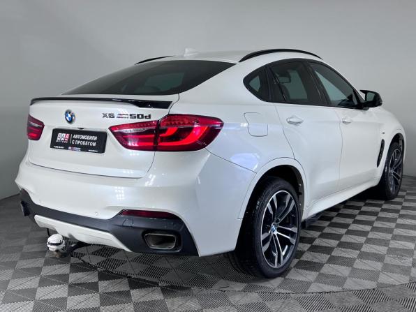 BMW X6 II (F16) с пробегом 2016 года, цена 3 500 000 рублей, 192501 км, внедорожник, Автокод Объявления