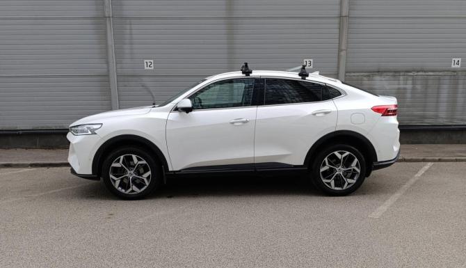 Haval F7x I Рестайлинг с пробегом 2022 года, цена 2 289 000 рублей, 35888 км, внедорожник, Автокод Объявления