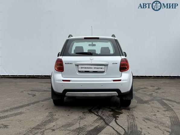 Suzuki SX4 I (Classic) Рестайлинг с пробегом 2012 года, цена 955 000 рублей, 95331 км, хэтчбек, Автокод Объявления