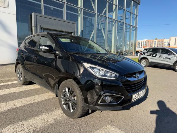 Hyundai ix35 I Рестайлинг с пробегом 2014 года, цена 1 499 000 рублей, 212006 км, внедорожник, Автокод Объявления