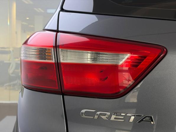 Hyundai Creta I с пробегом 2019 года, цена 2 050 000 рублей, 100600 км, внедорожник, Автокод Объявления