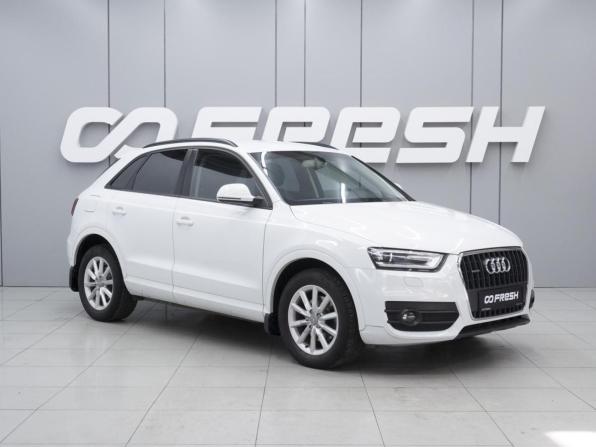 Audi Q3 I (8U) с пробегом 2013 года, цена 1 980 000 рублей, 91316 км, внедорожник, Автокод Объявления