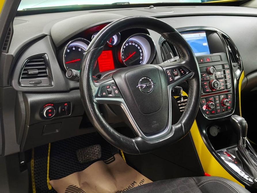 Opel Astra J Рестайлинг Тула  - изображение 10