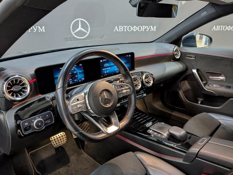 Mercedes-Benz CLA II (C118 X118) Москва  - изображение 11