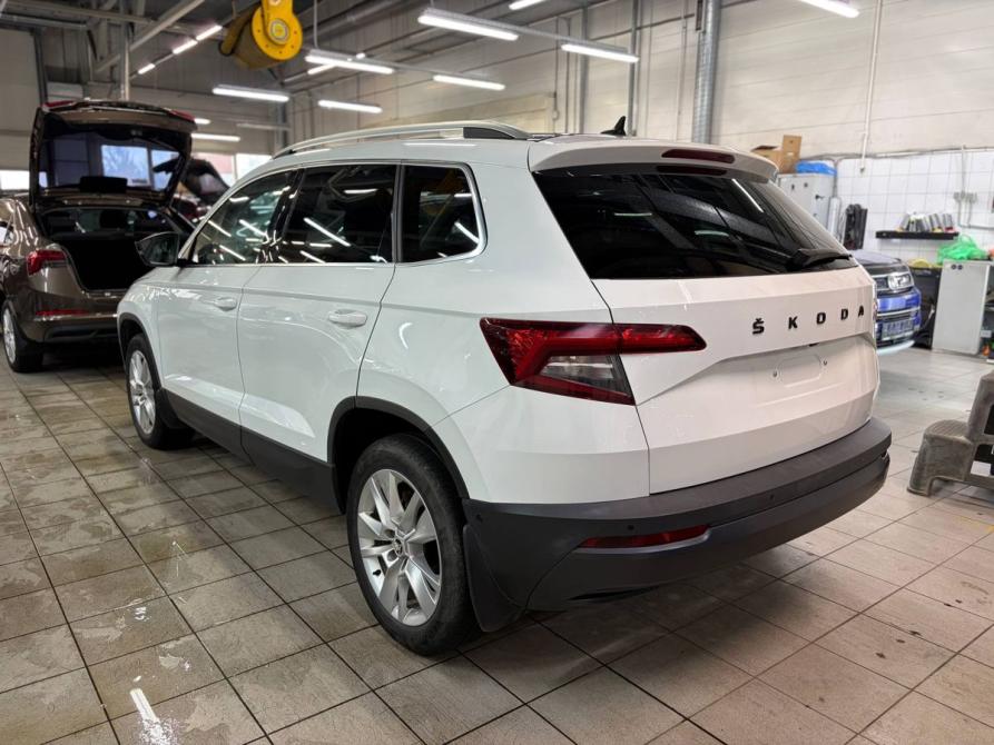 Skoda Karoq I Санкт-Петербург  - изображение 3