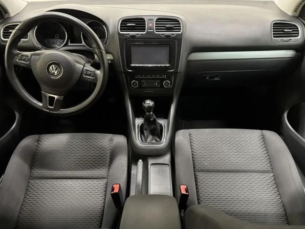 Volkswagen Golf VI с пробегом 2012 года, цена 659 000 рублей, 165000 км, хэтчбек, Автокод Объявления