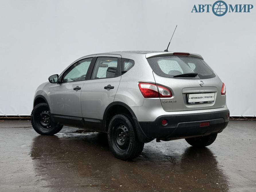 Nissan Qashqai I Рестайлинг Москва  - изображение 7