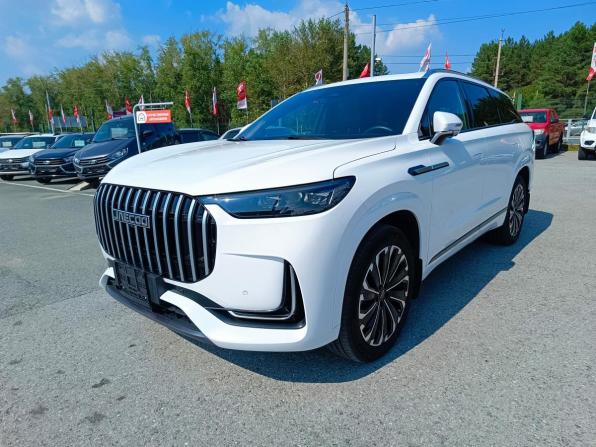 Jaecoo J8 с пробегом 2024 года, цена 3 369 995 рублей, 35832 км, внедорожник, Автокод Объявления