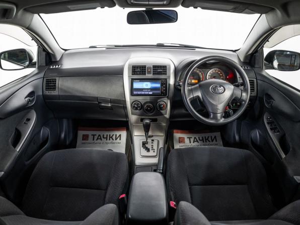 Toyota Corolla X (E140 E150) Рестайлинг с пробегом 2012 года, цена 820 500 рублей, 278899 км, универсал, Автокод Объявления