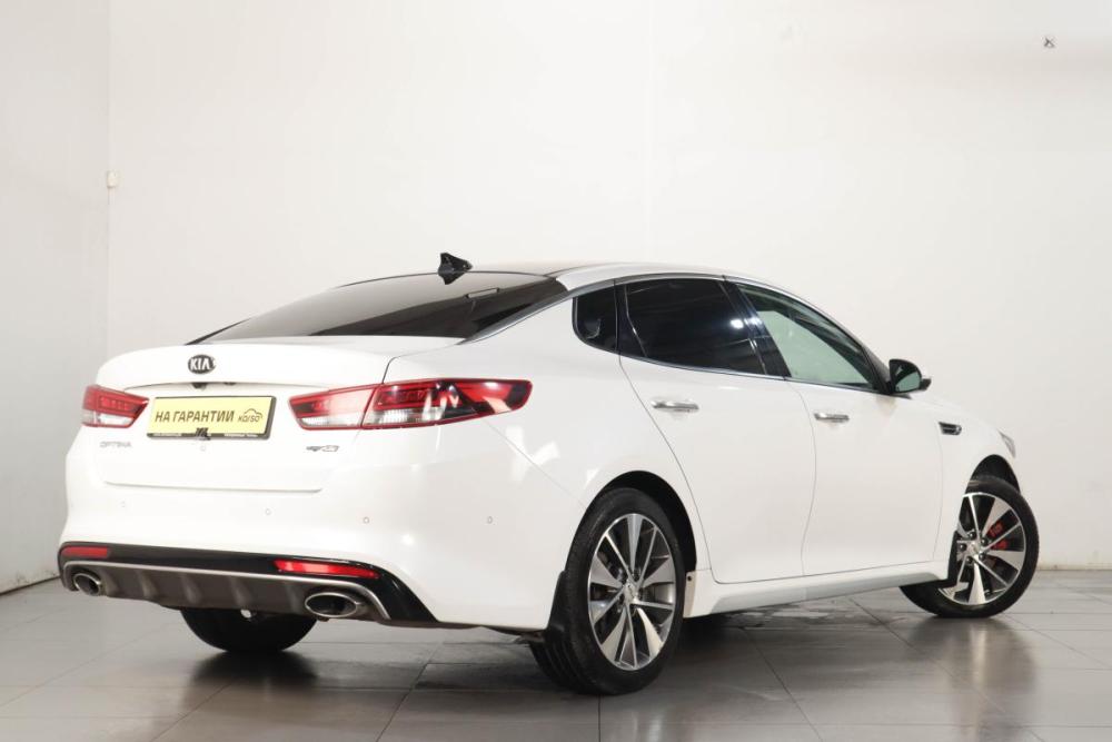 Kia Optima IV Челябинск  - изображение 7