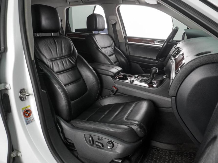 Volkswagen Touareg II Воронеж  - изображение 8