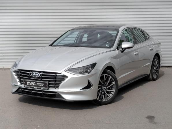 Hyundai Sonata VIII (DN8) с пробегом 2022 года, цена 2 940 000 рублей, 47846 км, седан, Автокод Объявления