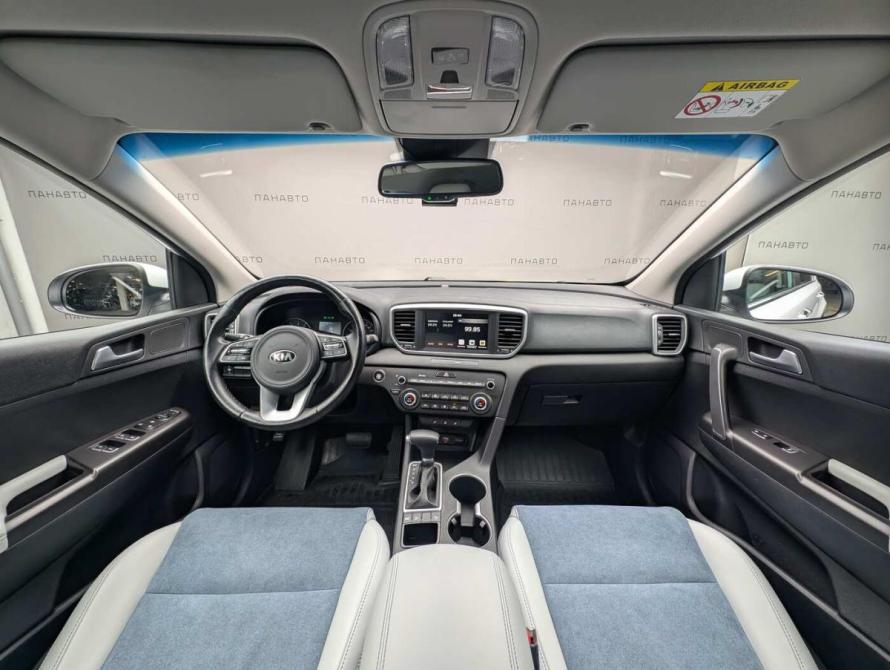 Kia Sportage IV Рестайлинг Москва  - изображение 6